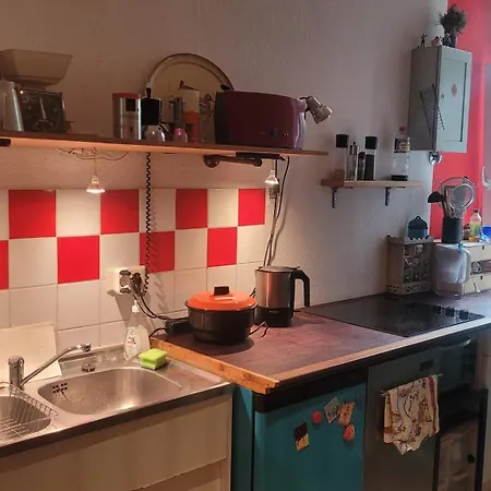 Apartamento Southstar Berlín